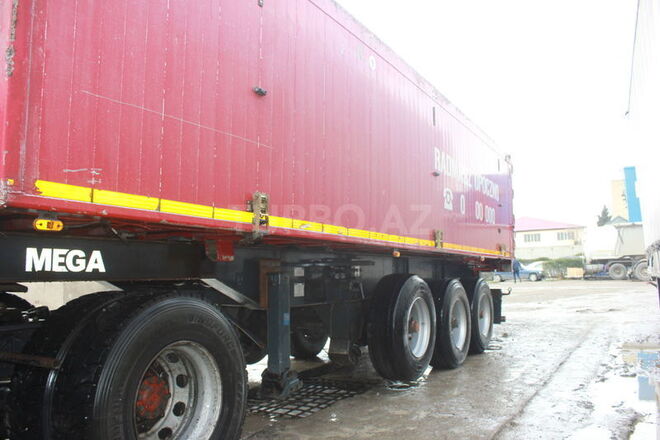 Mercedes Axor 1843 2007, 0 km - 1.2 l - Bakı