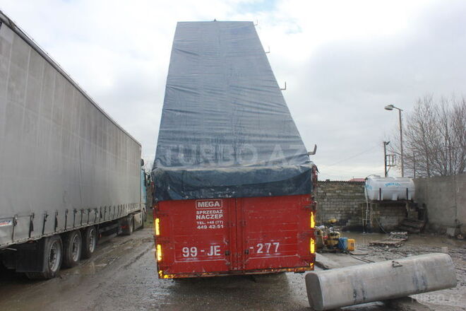Mercedes Axor 1843 2007, 0 km - 1.2 l - Bakı