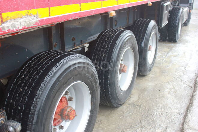 Mercedes Axor 1843 2007, 0 km - 1.2 l - Bakı