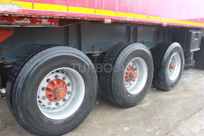 Mercedes Axor 1843 2007, 0 km - 1.2 l - Bakı