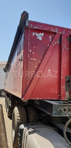 Mercedes Axor 1843 2007, 0 km - 1.2 l - Bakı