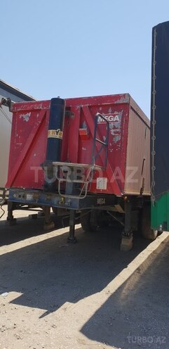 Mercedes Axor 1843 2007, 0 km - 1.2 l - Bakı