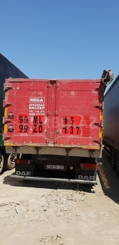 Mercedes Axor 1843 2007, 0 km - 1.2 l - Bakı