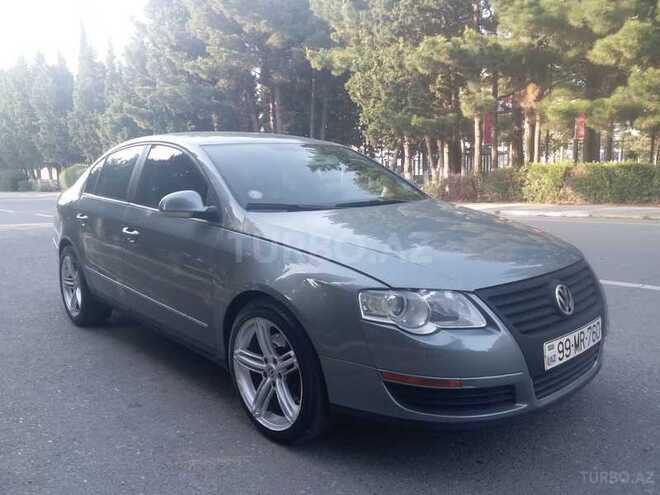 Volkswagen Passat 2006, 168,200 km - 2.0 l - Sumqayıt