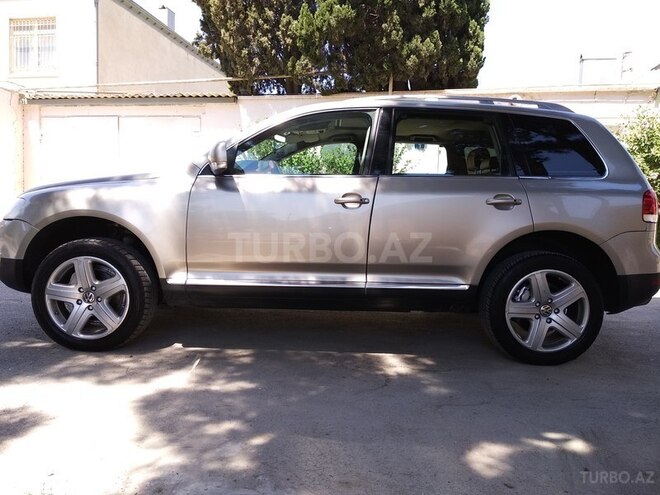 Volkswagen Touareg 2005, 145,000 km - 3.2 l - Bakı