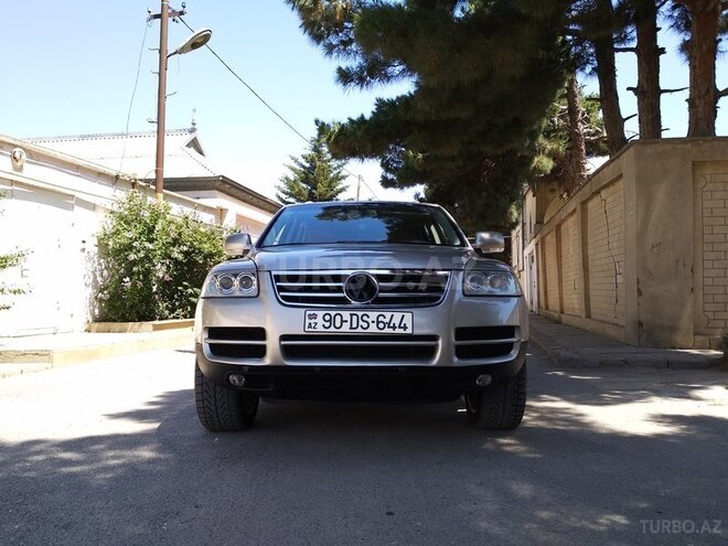 Volkswagen Touareg 2005, 145,000 km - 3.2 l - Bakı