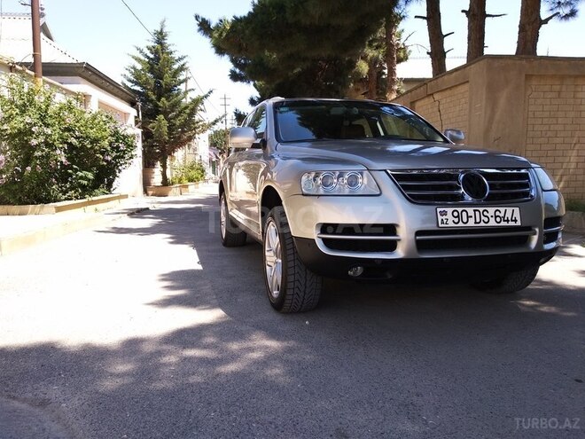 Volkswagen Touareg 2005, 145,000 km - 3.2 l - Bakı