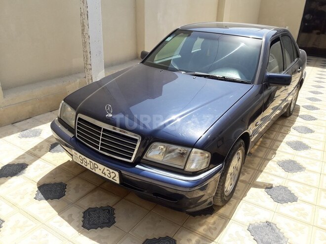 Mercedes C 180 2000, 178,000 km - 1.8 l - Gəncə