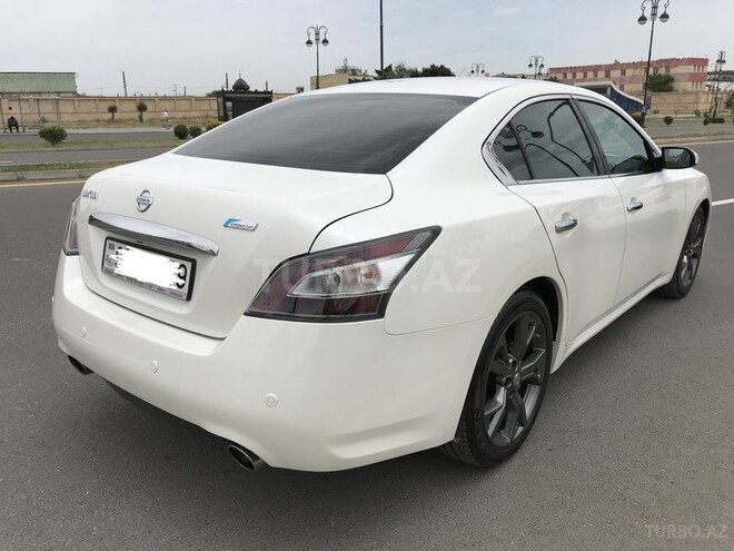 Nissan Maxima 2014, 59,500 km - 3.5 l - Bakı