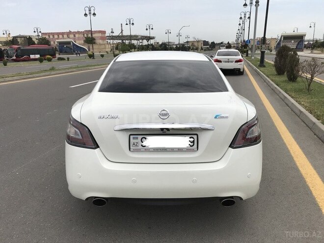 Nissan Maxima 2014, 59,500 km - 3.5 l - Bakı