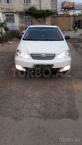 BYD F3 2013, 235,000 km - 1.5 л - Salyan