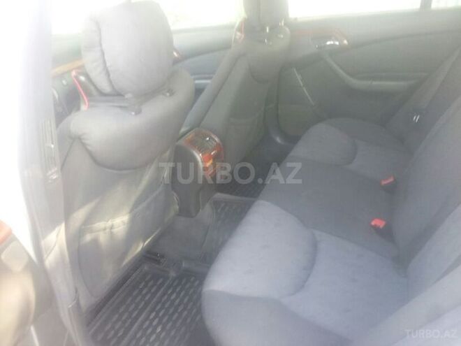 Mercedes S 320 2000, 231,000 km - 3.2 l - Zaqatala