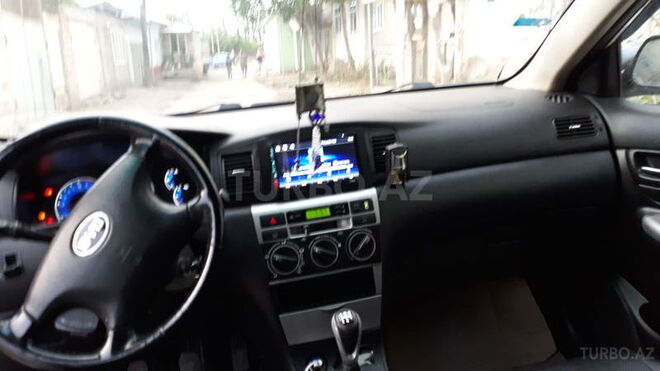 BYD F3 2013, 235,000 km - 1.5 л - Salyan