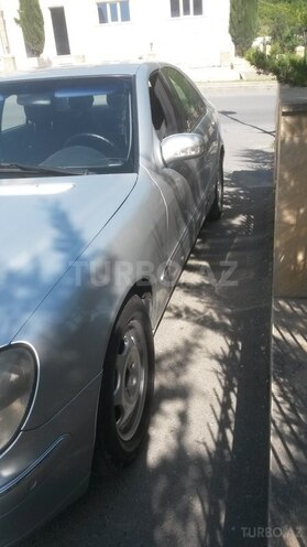 Mercedes S 320 2000, 231,000 km - 3.2 l - Zaqatala