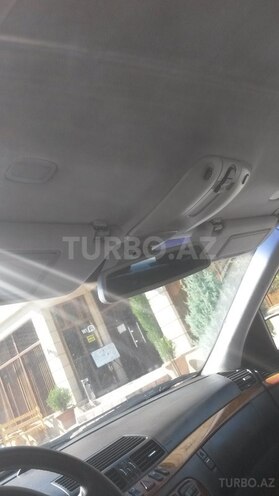 Mercedes S 320 2000, 231,000 km - 3.2 l - Zaqatala