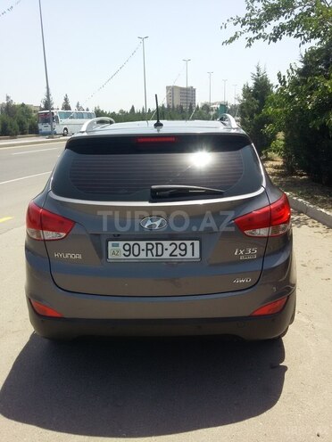 Hyundai ix35 2012, 58,000 km - 2.2 l - Gəncə