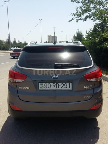 Hyundai ix35 2012, 58,000 km - 2.2 l - Gəncə