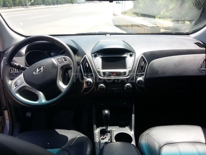 Hyundai ix35 2012, 58,000 km - 2.2 l - Gəncə