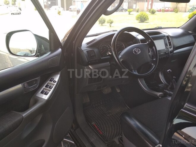 Toyota Prado 2007, 196,200 km - 2.7 l - Bakı