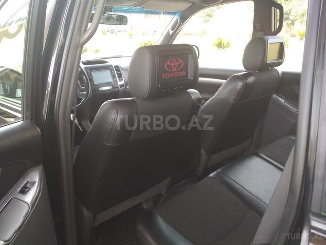Toyota Prado 2007, 196,200 km - 2.7 l - Bakı