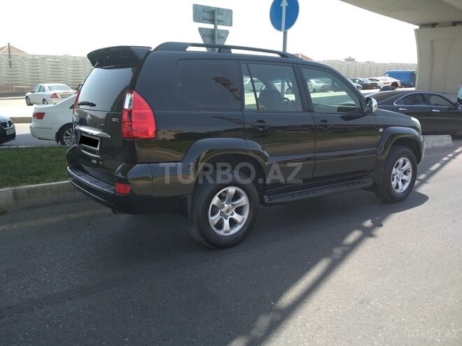 Toyota Prado 2007, 196,200 km - 2.7 l - Bakı