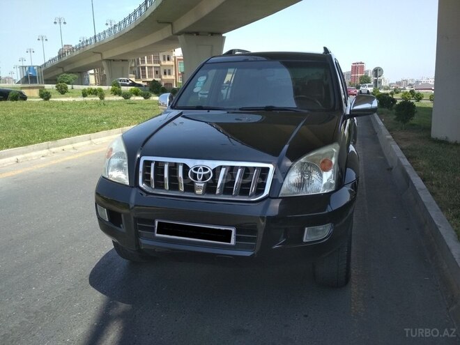 Toyota Prado 2007, 196,200 km - 2.7 l - Bakı