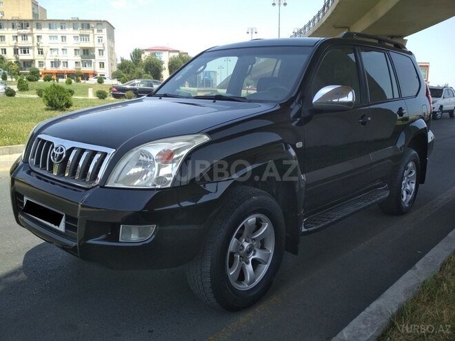 Toyota Prado 2007, 196,200 km - 2.7 l - Bakı