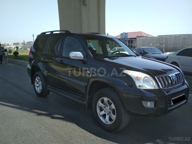 Toyota Prado 2007, 196,200 km - 2.7 l - Bakı