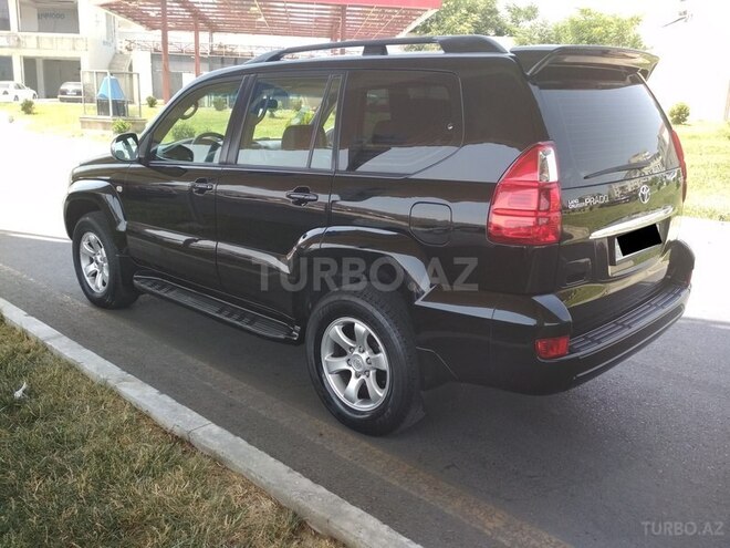 Toyota Prado 2007, 196,200 km - 2.7 l - Bakı