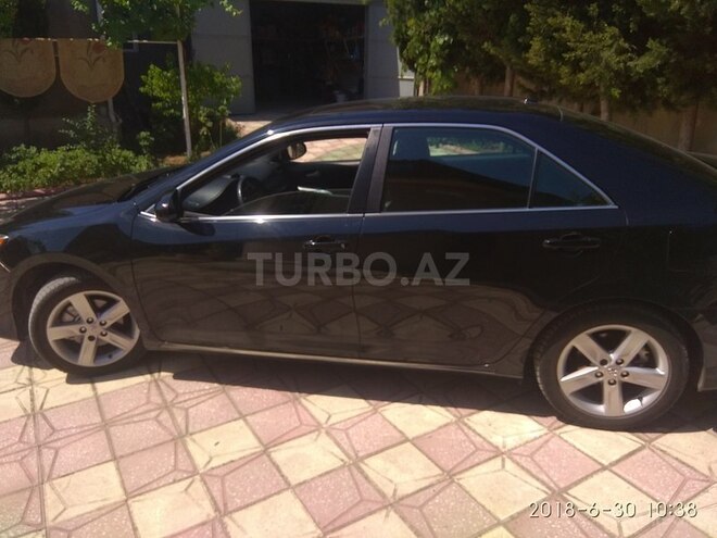 Toyota Camry 2013, 67,000 km - 2.5 l - Bakı