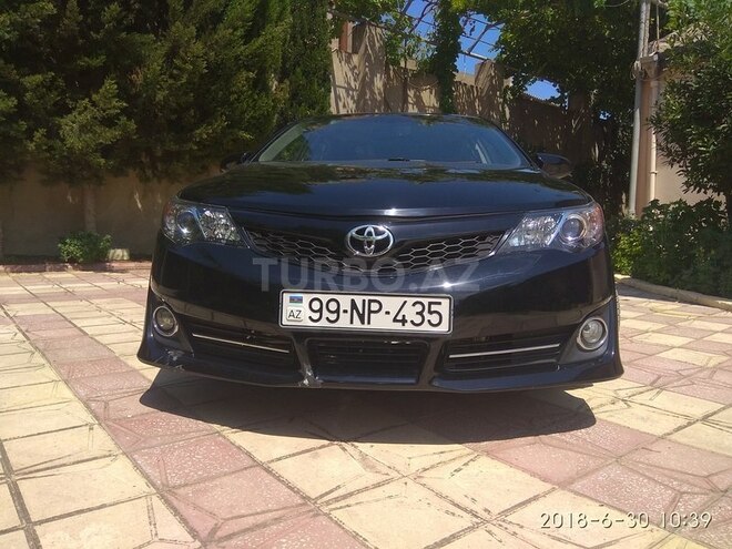 Toyota Camry 2013, 67,000 km - 2.5 l - Bakı