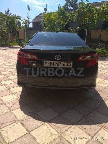 Toyota Camry 2013, 67,000 km - 2.5 l - Bakı