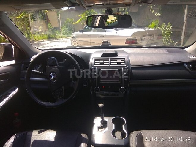 Toyota Camry 2013, 67,000 km - 2.5 l - Bakı