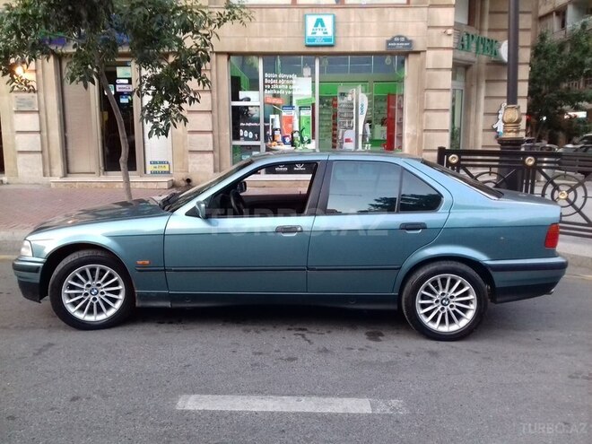 BMW 320 1996, 41,820 km - 2.0 l - Bakı