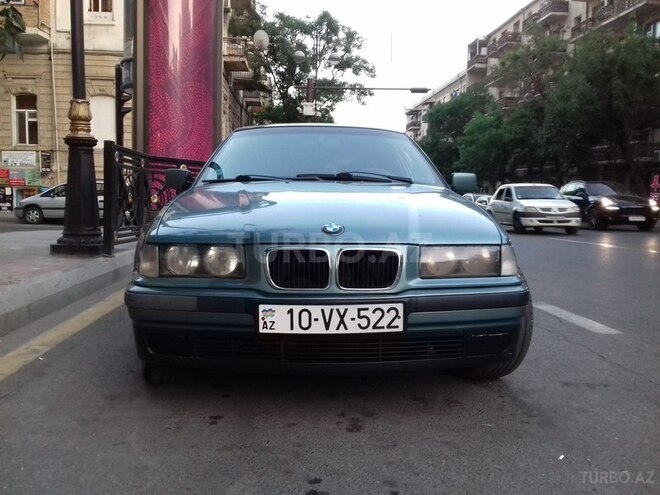 BMW 320 1996, 41,820 km - 2.0 l - Bakı
