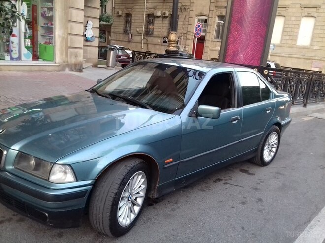 BMW 320 1996, 41,820 km - 2.0 l - Bakı