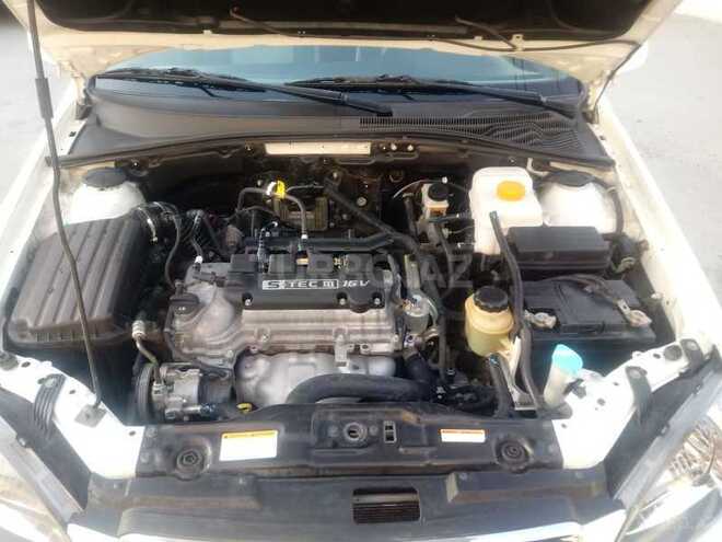 Daewoo Gentra 2014, 165,000 km - 0.2 l - Bakı