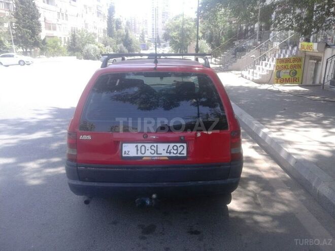 Opel Astra 1995, 421,000 km - 1.5 l - Bakı