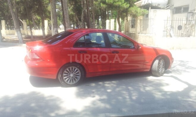 Mercedes C 240 2000, 227,000 km - 2.6 l - Bakı