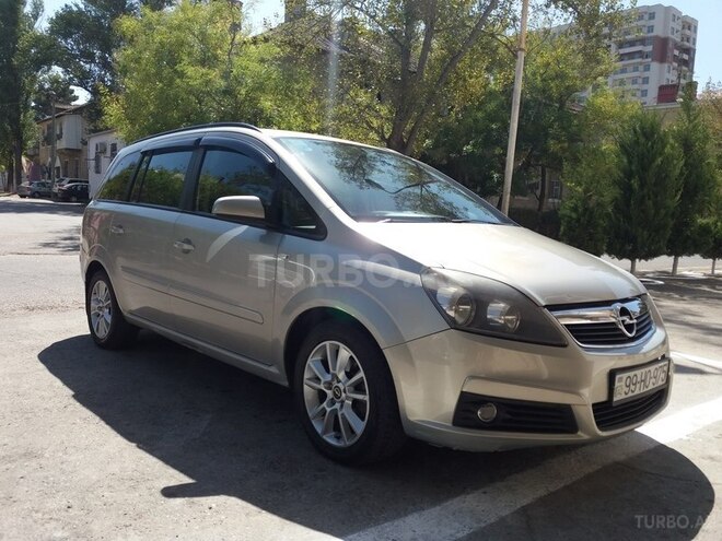 Opel Zafira 2007, 199,000 km - 1.8 л - Sumqayıt