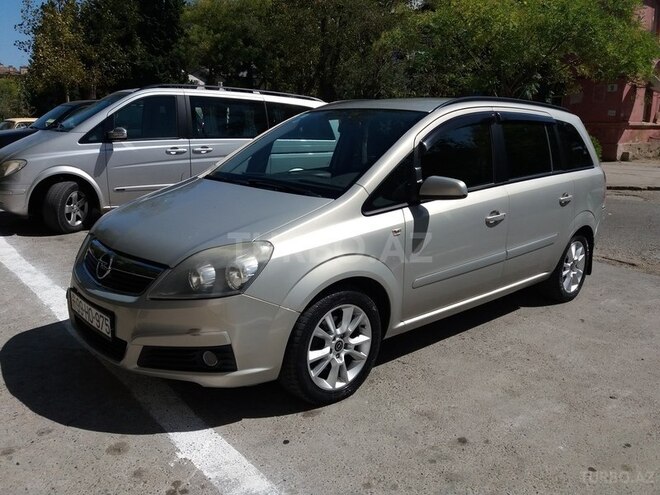 Opel Zafira 2007, 199,000 km - 1.8 л - Sumqayıt