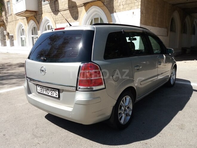 Opel Zafira 2007, 199,000 km - 1.8 л - Sumqayıt