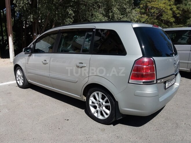 Opel Zafira 2007, 199,000 km - 1.8 л - Sumqayıt
