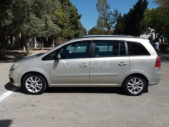 Opel Zafira 2007, 199,000 km - 1.8 л - Sumqayıt