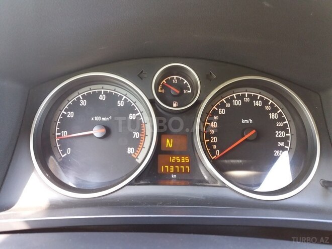 Opel Zafira 2007, 199,000 km - 1.8 л - Sumqayıt