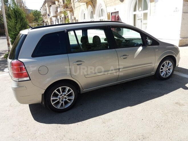 Opel Zafira 2007, 199,000 km - 1.8 л - Sumqayıt