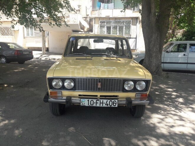 LADA (VAZ) 2106 1988, 325,000 km - 1.5 l - Bakı