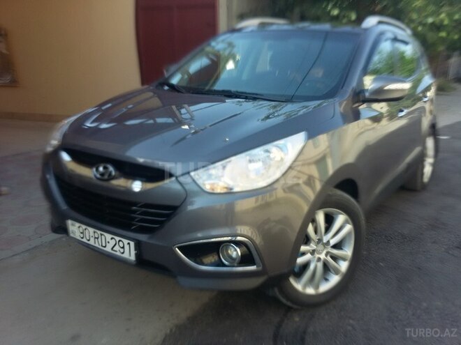 Hyundai ix35 2011, 105,000 km - 2.4 l - Gəncə