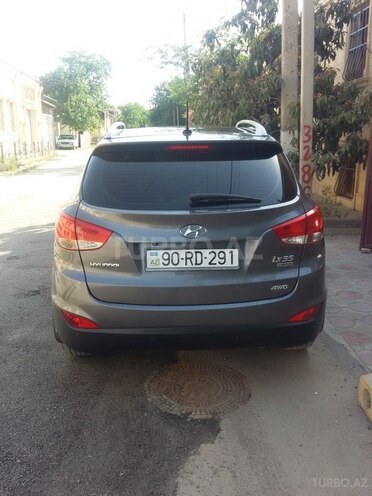 Hyundai ix35 2011, 105,000 km - 2.4 l - Gəncə