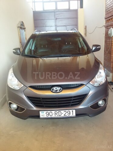 Hyundai ix35 2011, 105,000 km - 2.4 l - Gəncə